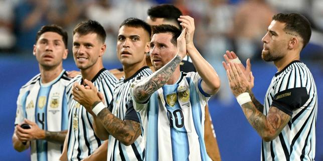 EN DIRECT, Argentine-Egypte : Julian Alvarez pour accompagner Lionel Messi en attaque face aux Pharaons en huitième de finale du Mondial