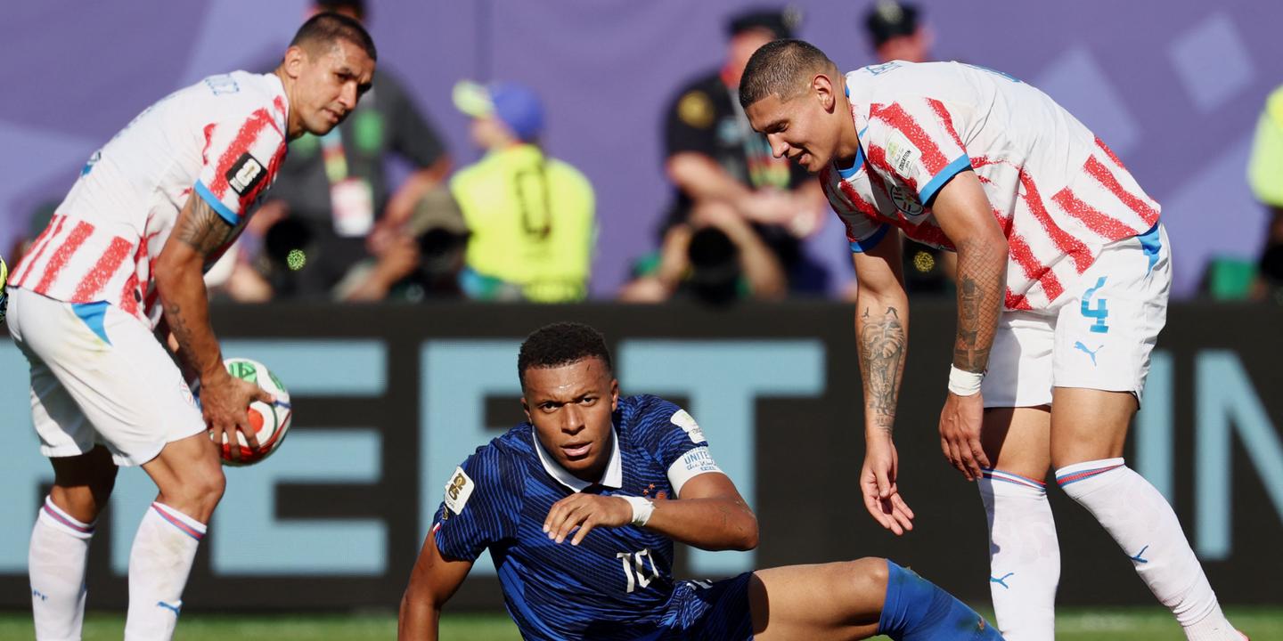 France-Paraguay : le sale football est encore du football