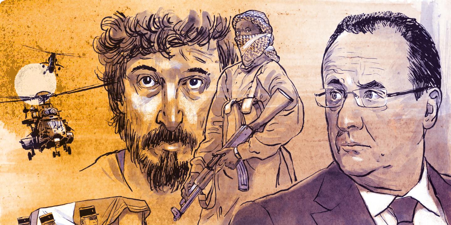 En Somalie, l’échec de l’opération pour libérer un agent de la DGSE aux mains des Chabab, raconté par le commando