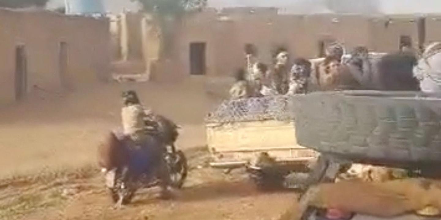 Mali : l'armée et les Russes reprennent la ville d'Anéfis dans le nord