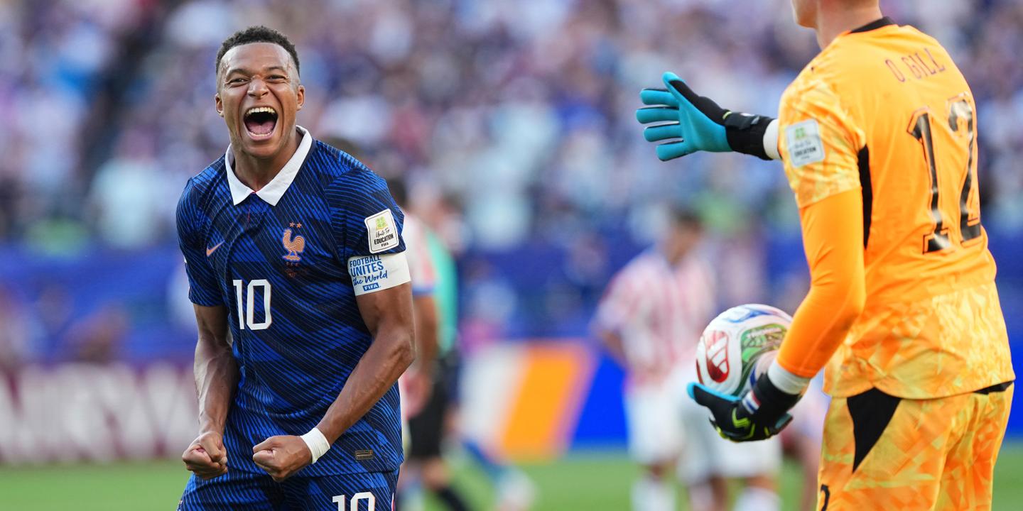 Coupe du Monde 2026 : France-Maroc en quarts, Brésil et Angleterre en demies