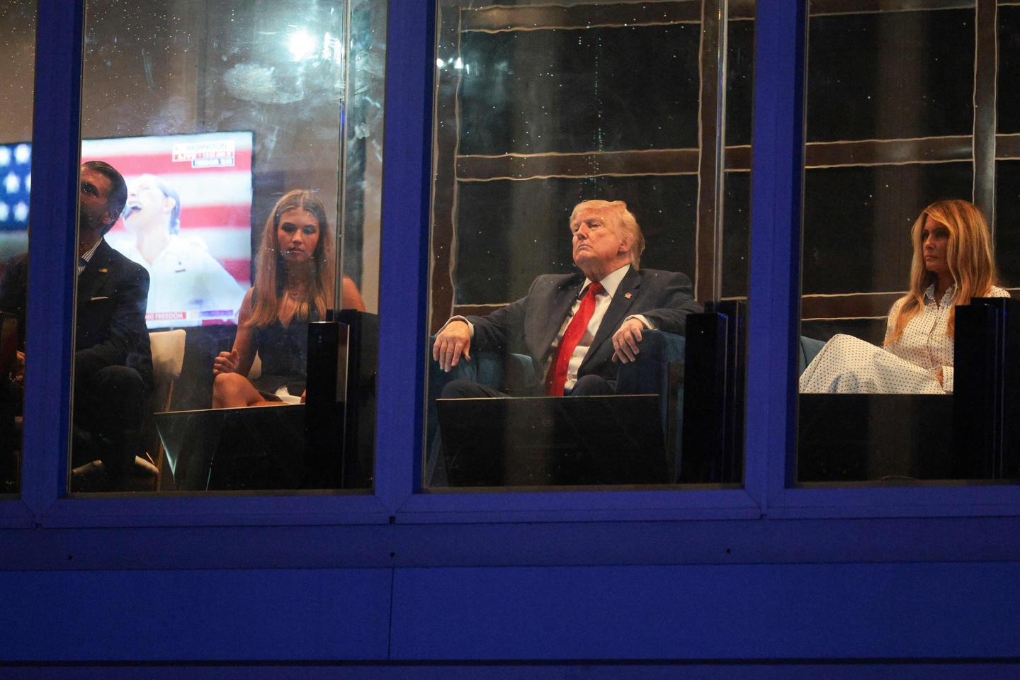 'Regime Change': Book reveals Trump's improvisation and concentration of power