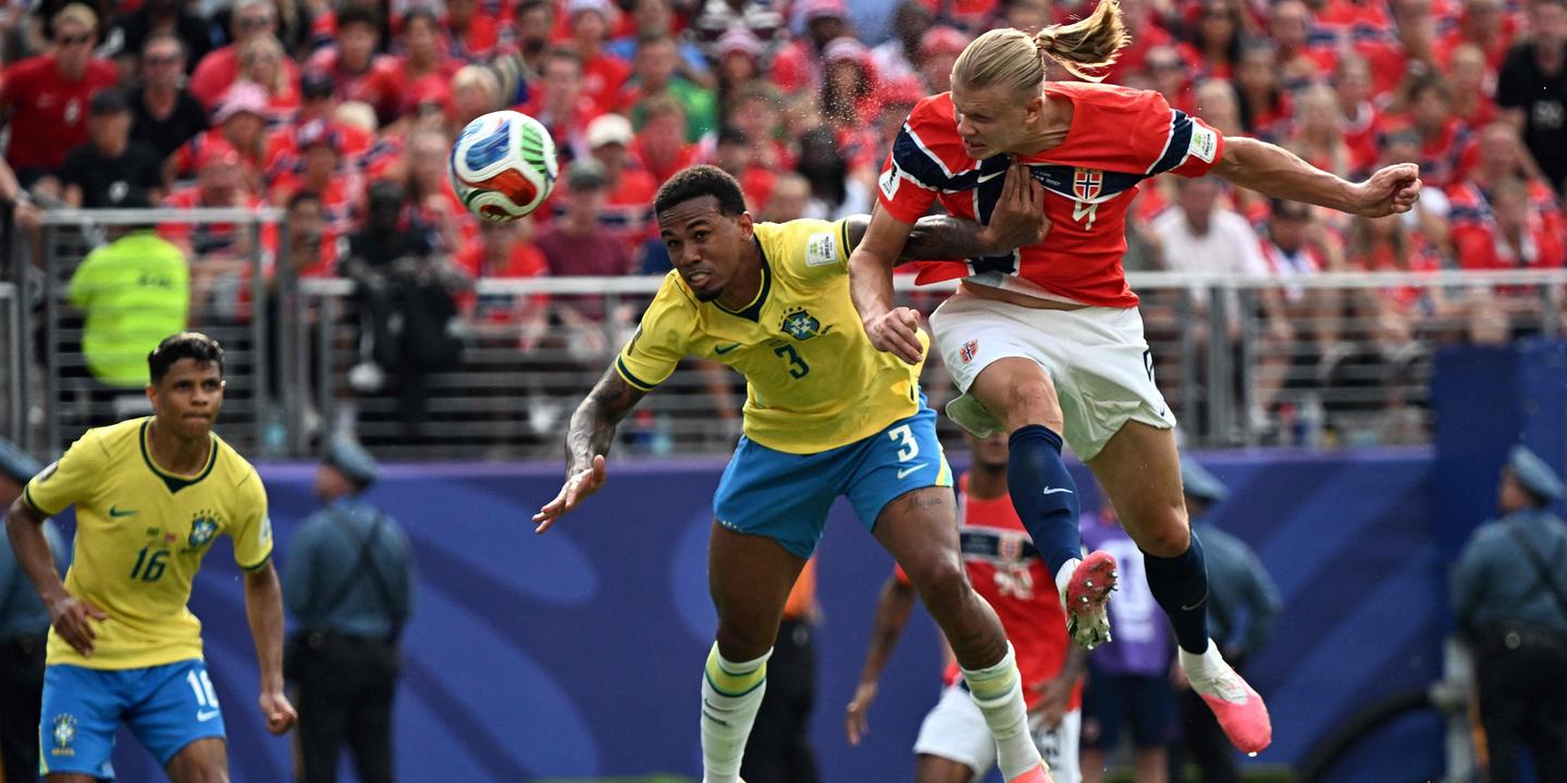 Coupe du monde 2026 : le Brésil éliminé, la Norvège en quarts pour la première fois