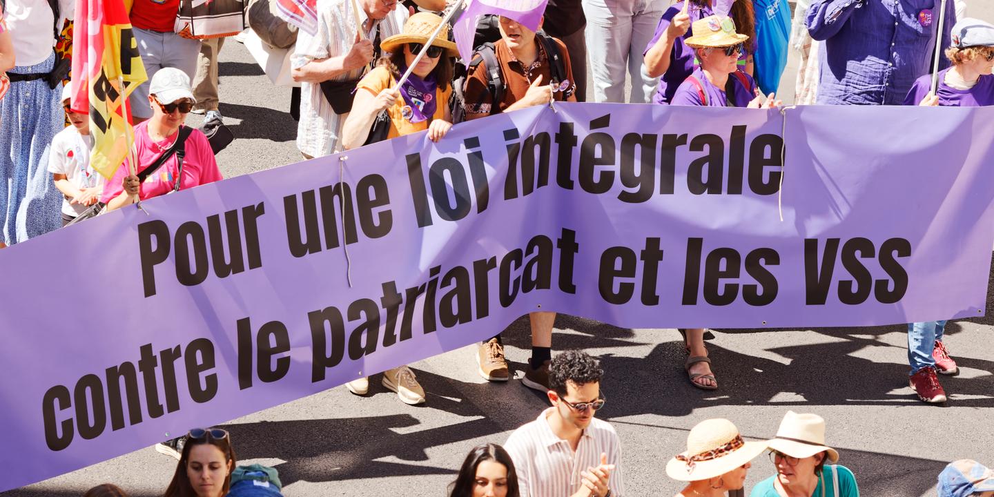 Le CESE veut une loi intégrale contre les violences sexistes
