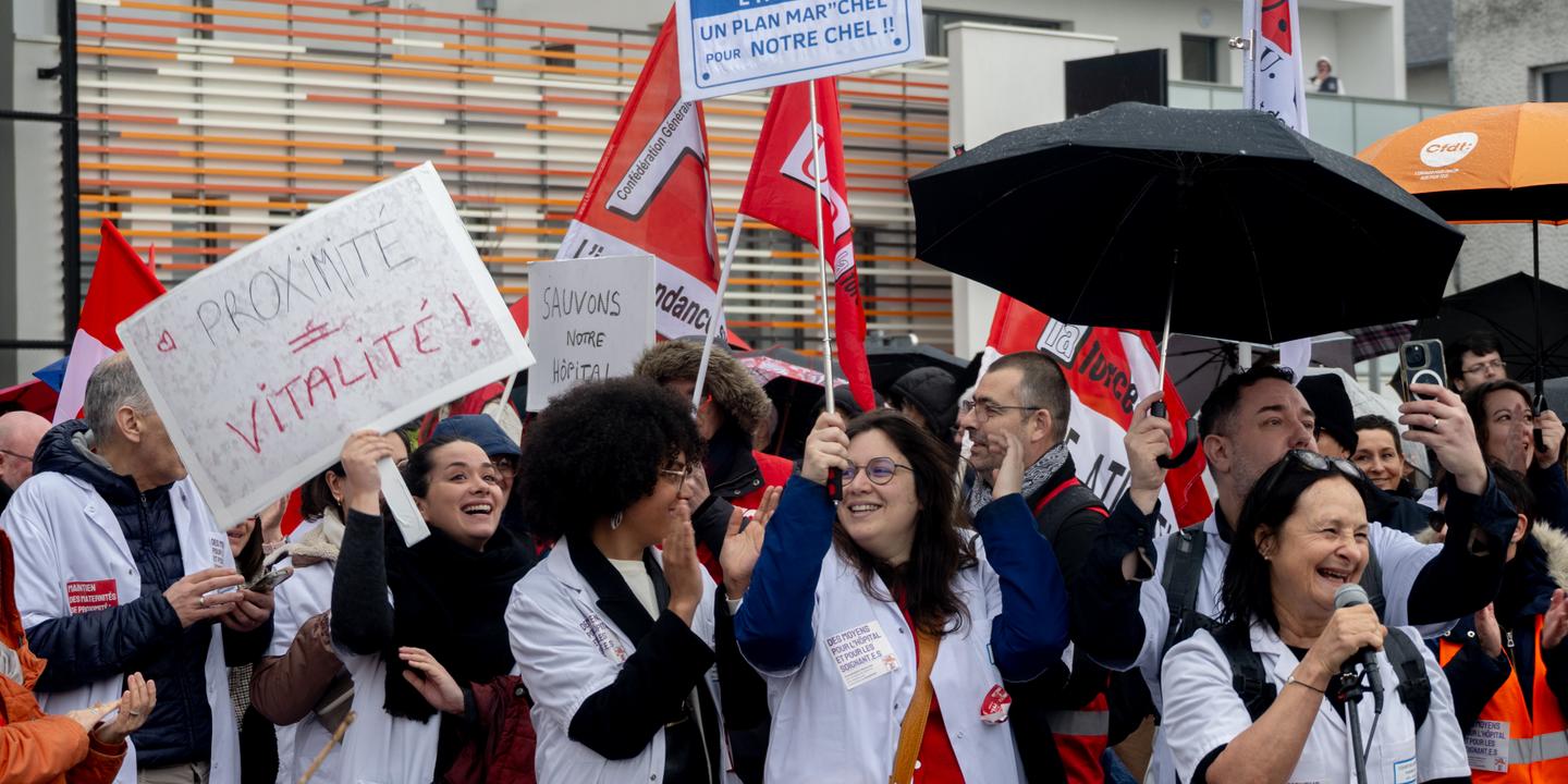 Réquisition des médecins en Nouvelle-Aquitaine pour soulager les maternités