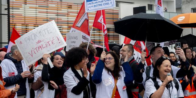 Pour soulager les maternités sous tension, un projet de réquisition des médecins en débat en Nouvelle-Aquitaine