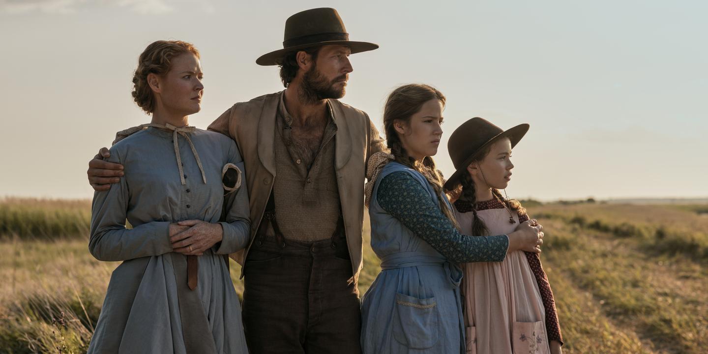 Netflix : « La Petite Maison dans la prairie » fait peau neuve