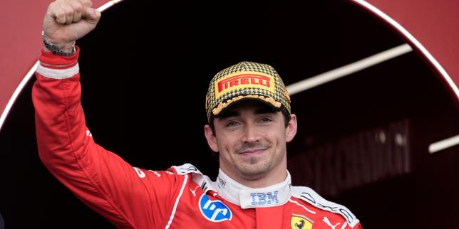 Formula 1: Leclerc delivers Ferrari's 250th victory in British GP
