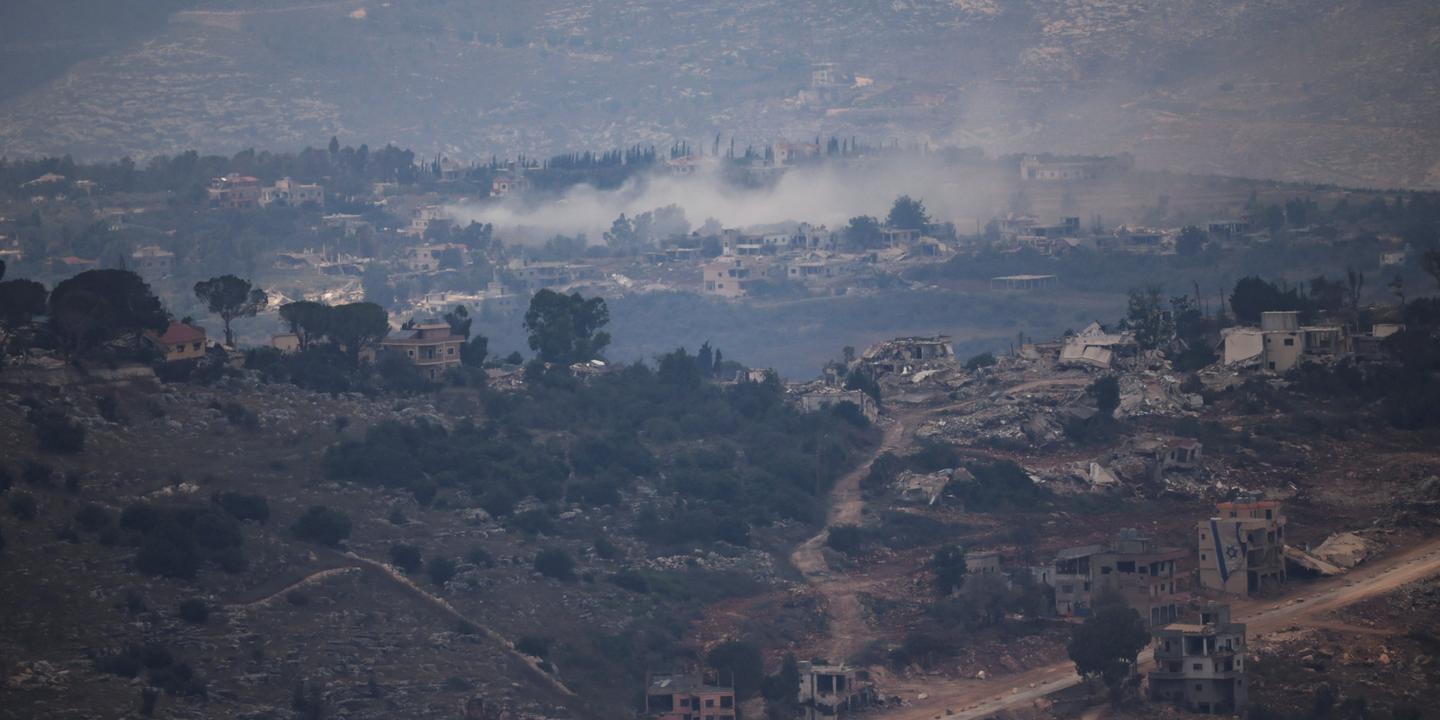 Liban : quatre morts dans une frappe israélienne sur un véhicule dans le sud