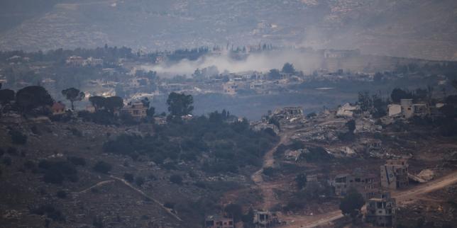 Liban : quatre personnes tuées par une frappe israélienne sur un véhicule dans le sud du pays