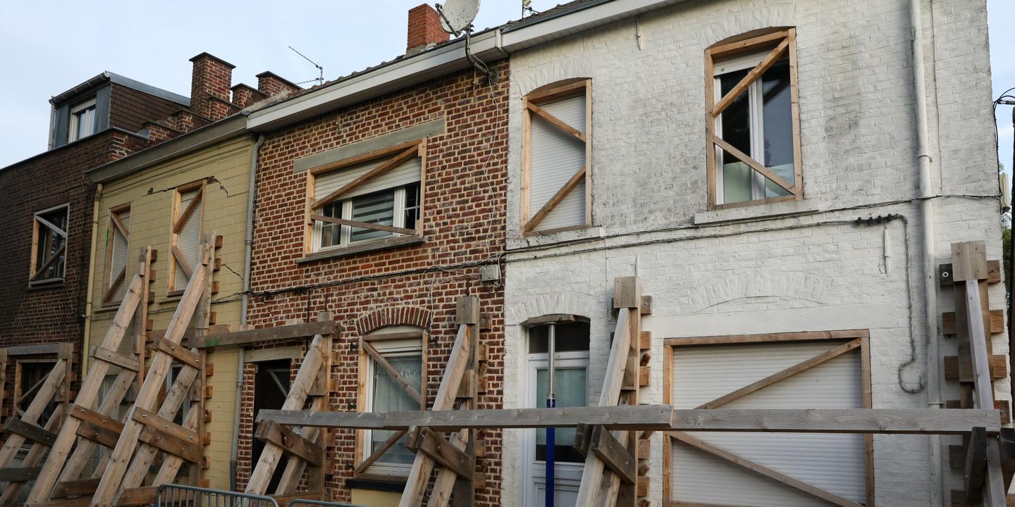 Plus de la moitié des maisons menacées par le retrait-gonflement des argiles