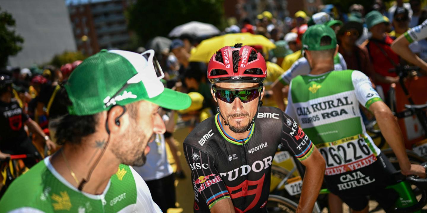 Tour de France 2026 : suivez la 2e étape en direct
