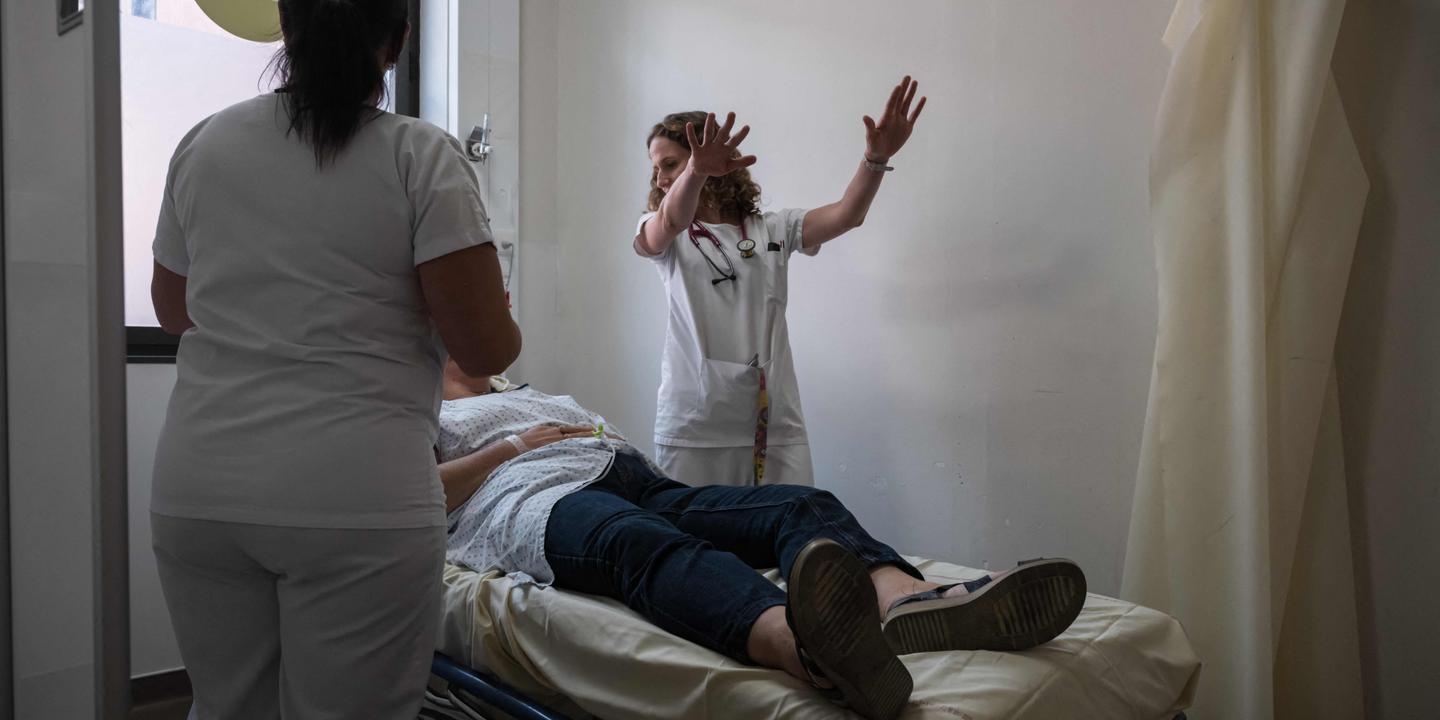 2 300 lits d'hospitalisation complète fermés en 2024