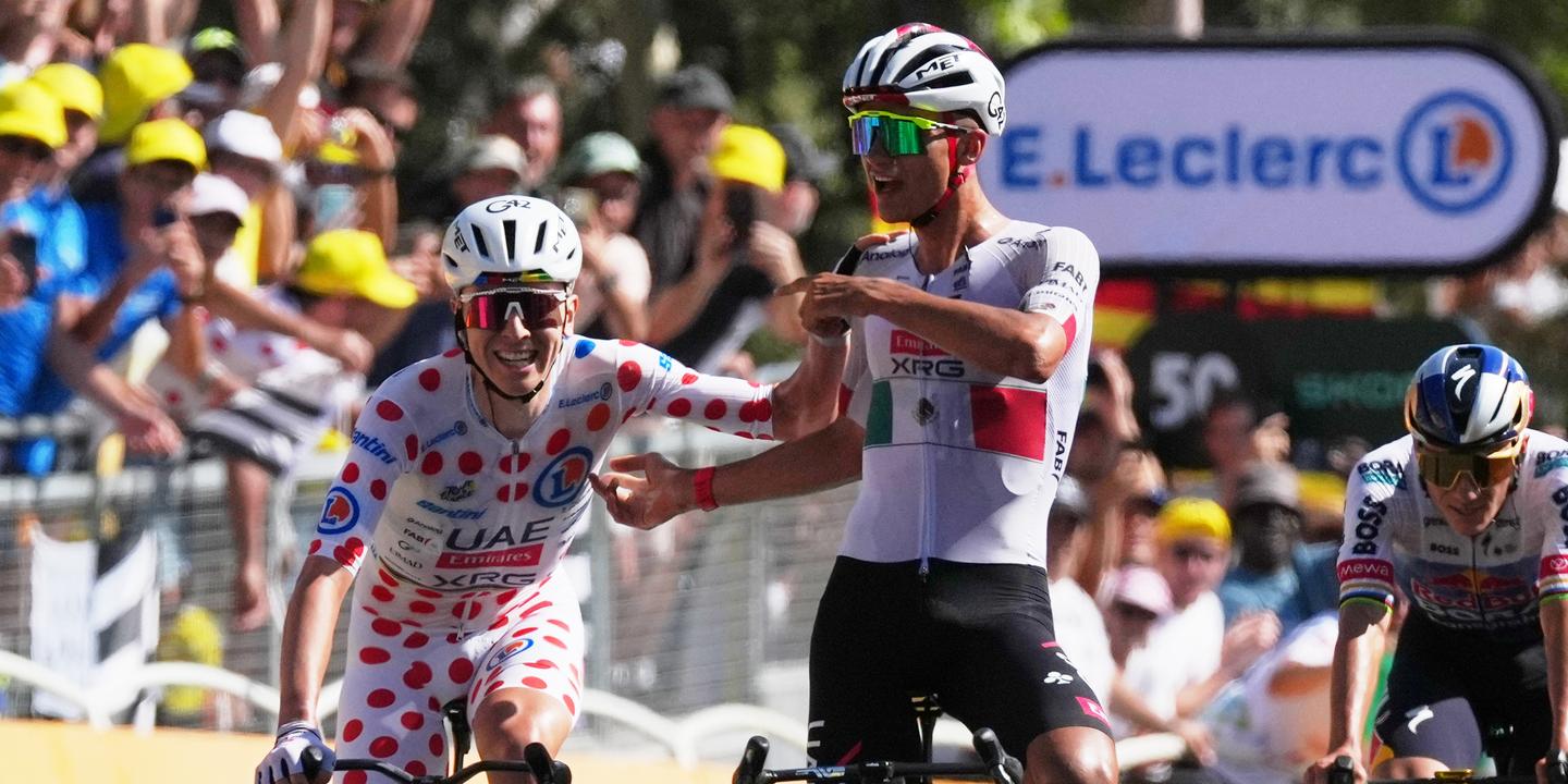 Tour de France 2026 : Isaac Del Toro confirme la mainmise de l'équipe Tadej Pogacar