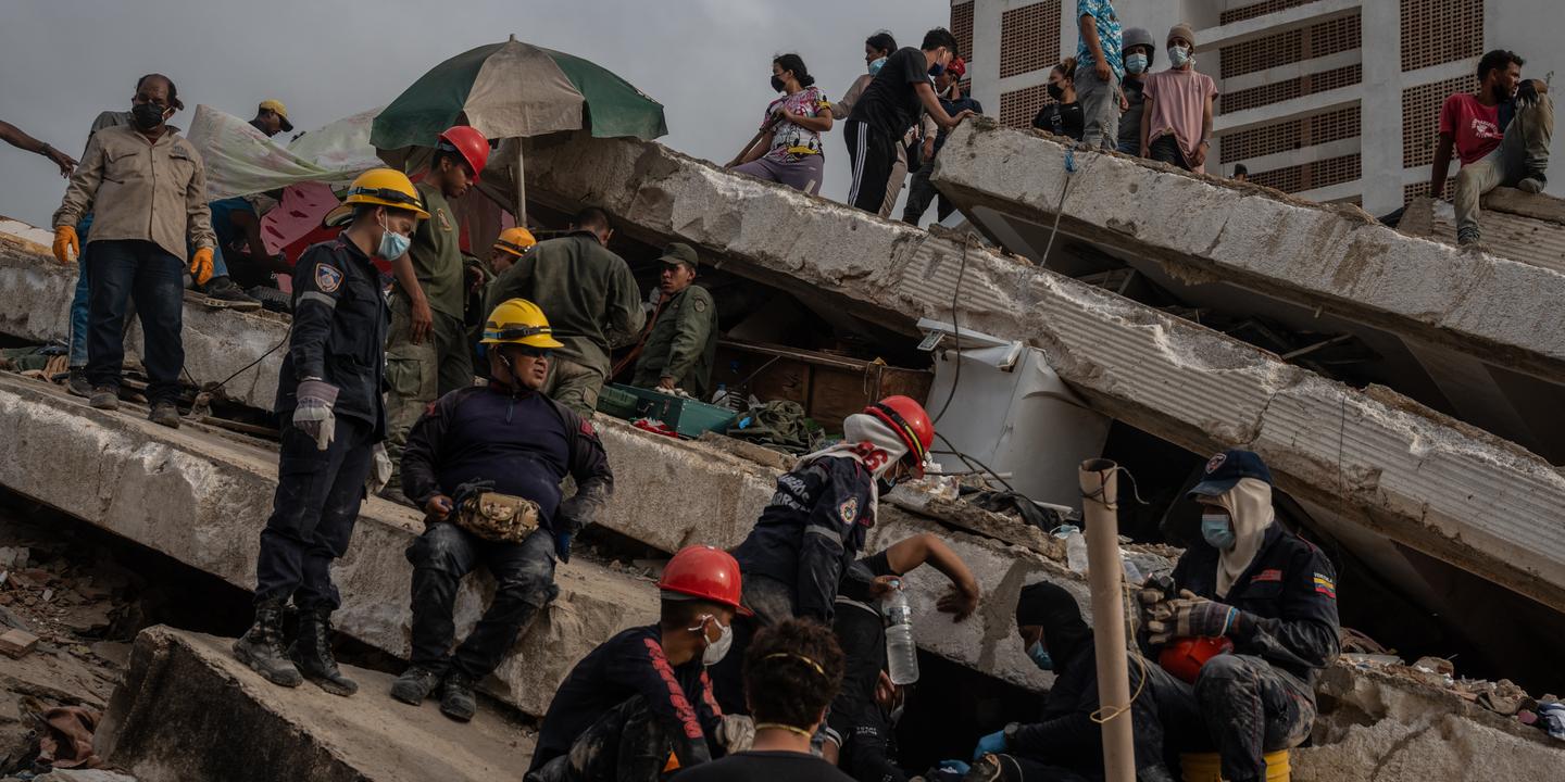 Venezuela : « Les Etats-Unis vont devoir investir massivement dans le pays, ou prendre le risque de voir leur “protectorat” tomber dans le chaos »
