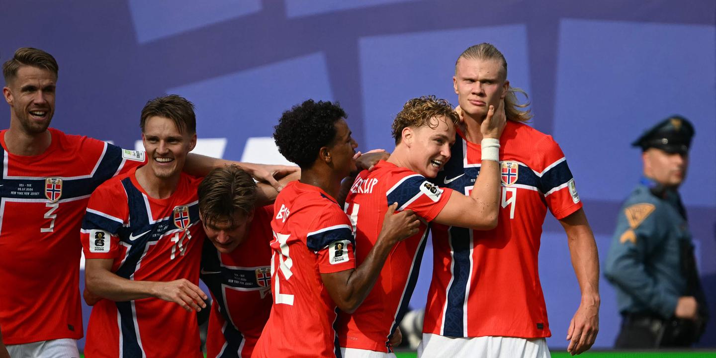 Norvège-Angleterre : le quart de finale de la Coupe du monde en direct