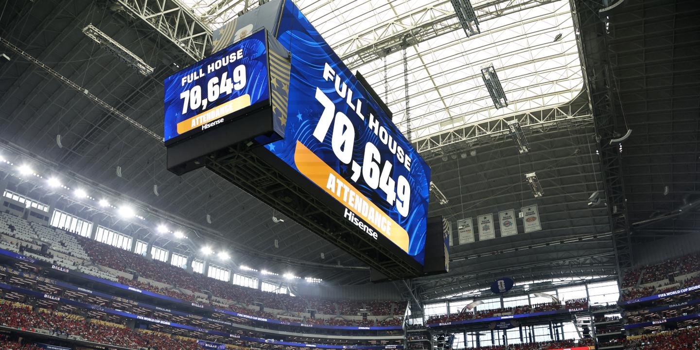 Texas, l'État qui n'aimait pas le foot, épicentre du Mondial 2026