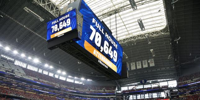 Le Texas, l’Etat qui n’aimait pas le football, devenu l’épicentre de la Coupe du monde 2026