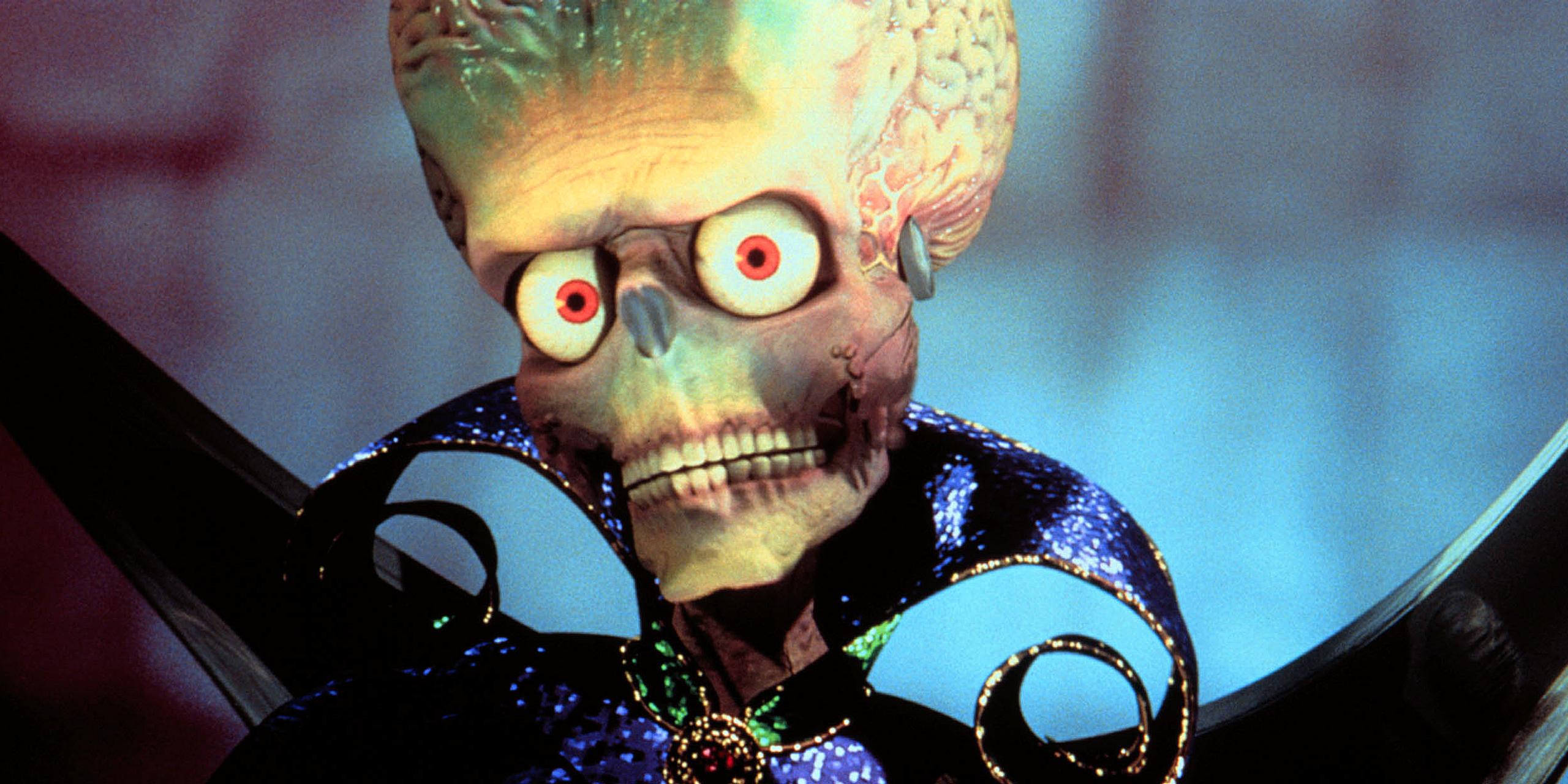 Des Martiens partout ? Un mythe qui fit les beaux jours de la science-fiction