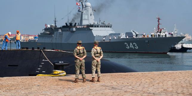 Tir de missile balistique par la Chine : une démonstration de force qui inquiète ses voisins du Pacifique