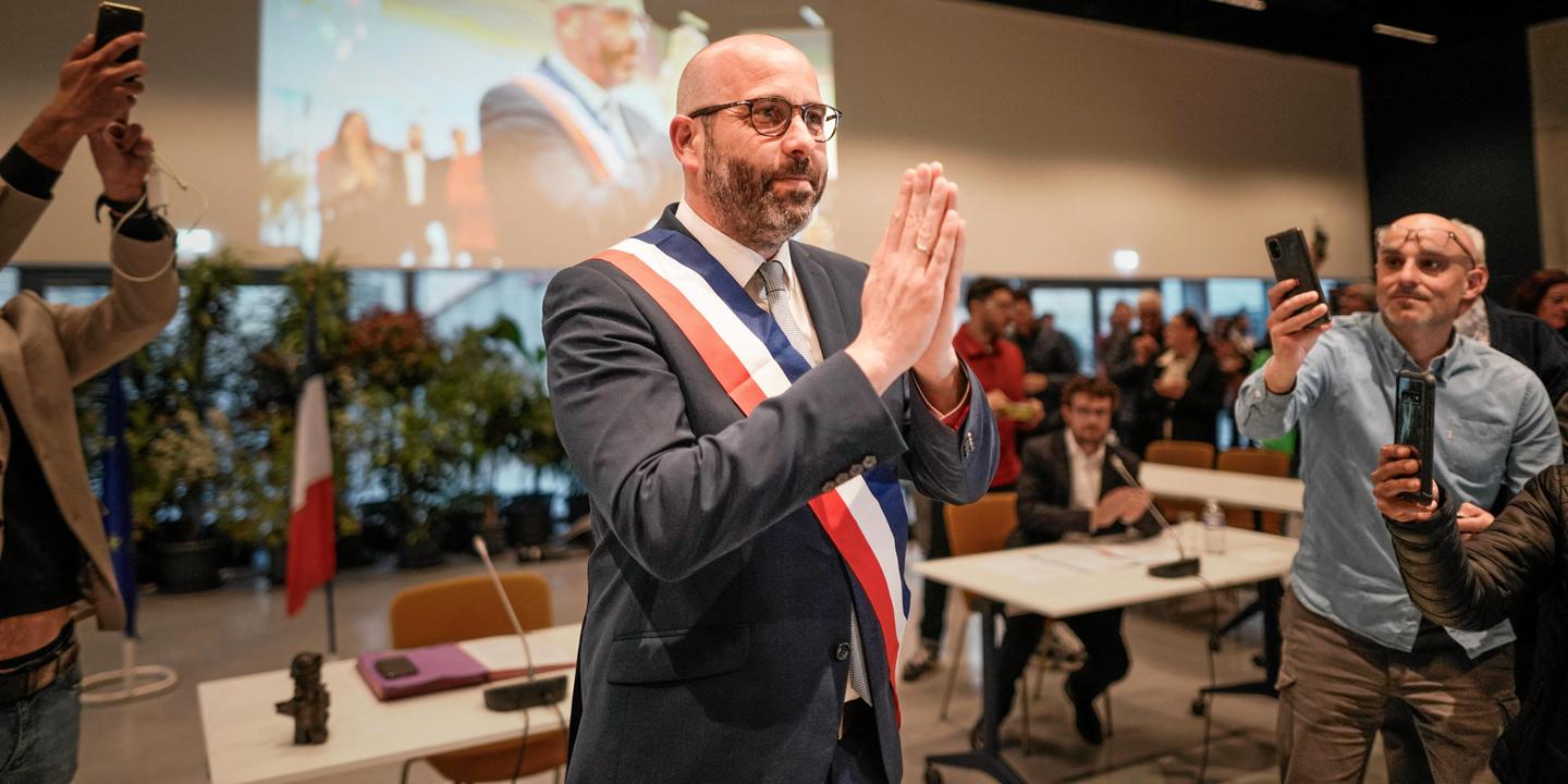 À Nîmes, le maire communiste Vincent Bouget met la gauche en pratique