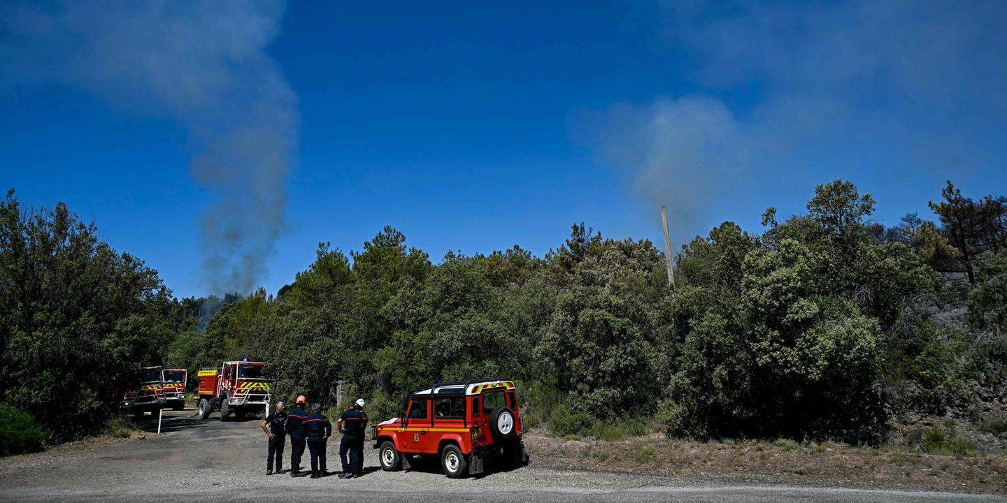 Hérault : feux d'artifice annulés du 10 au 16 juillet, incendie contenu reprend