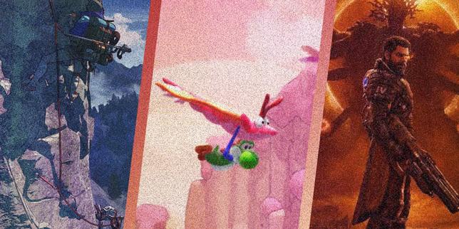 Onze jeux vidéo sortis en 2026 à rattraper cet été