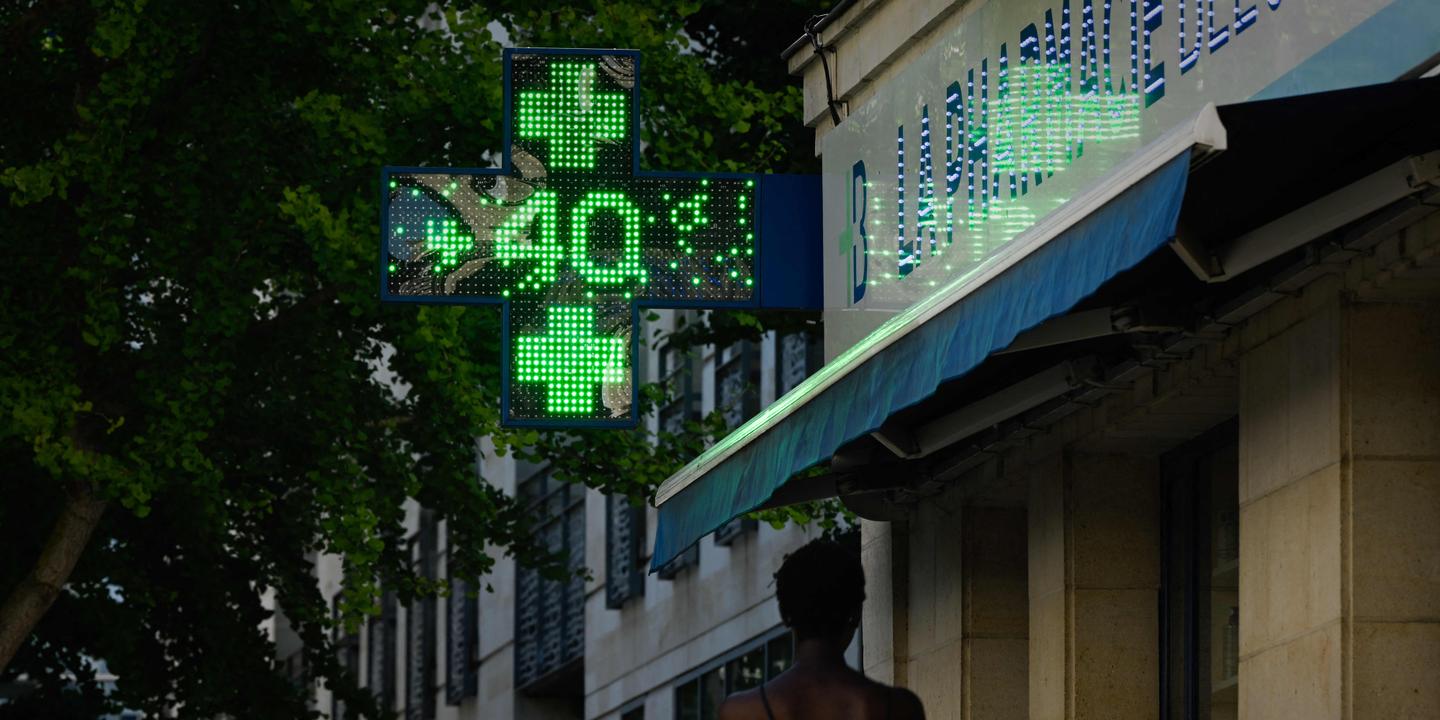 Canicule : 61 départements en vigilance orange, l'OMS alerte