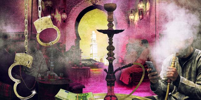 How the Maghreb Ceased to Be a Safe Haven for French Drug Kingpins