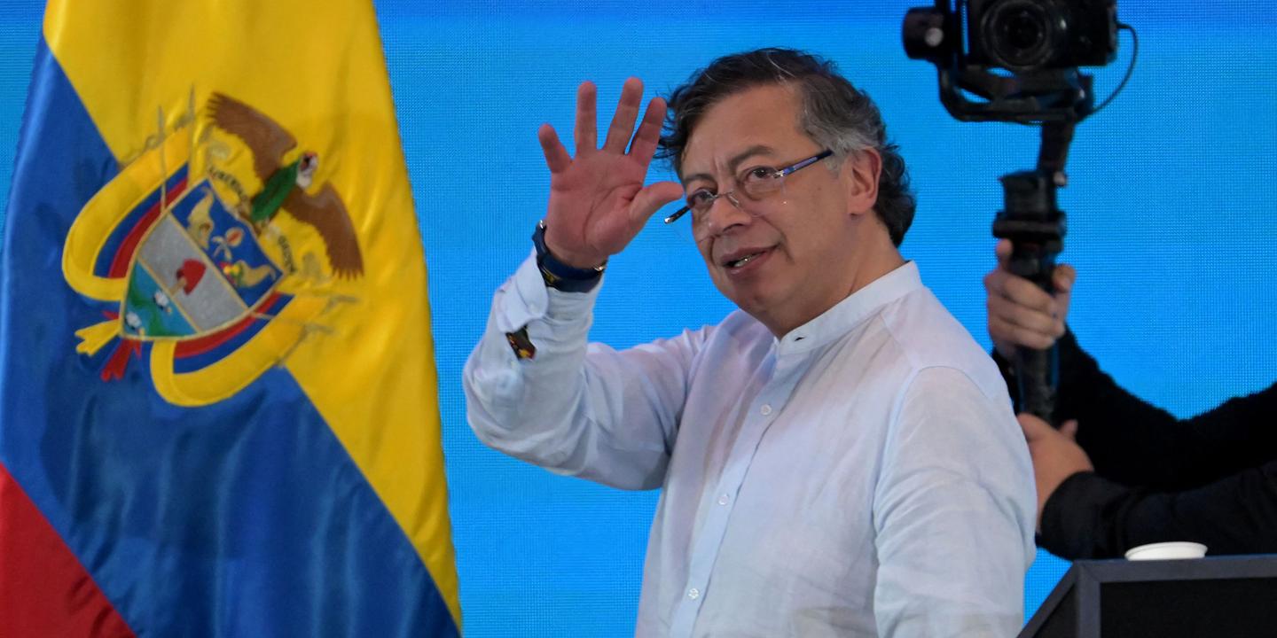 Colombie : Gustavo Petro annonce son départ anticipé avant la passation avec l'extrême droite