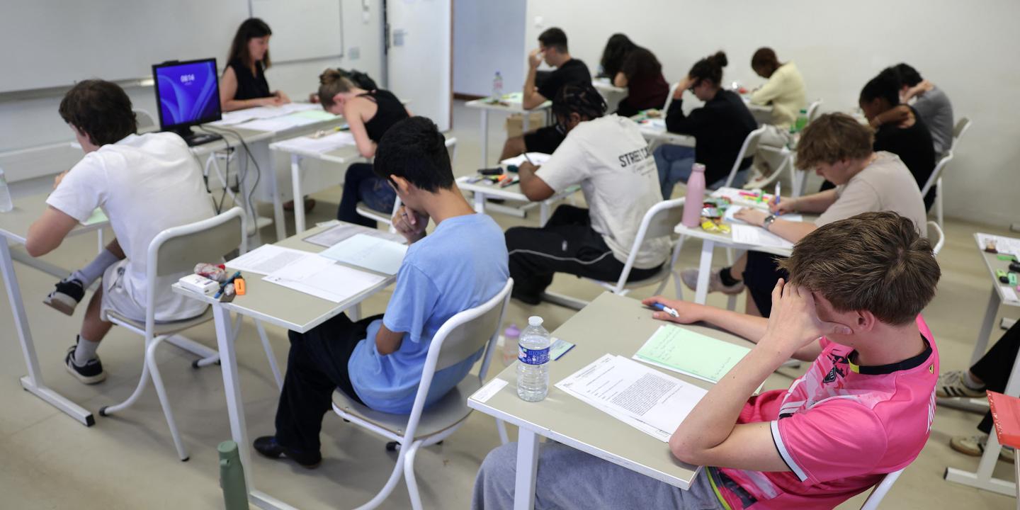 Bac 2026 : sujets difficiles, candidats désarçonnés
