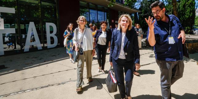 La politique et les politiques s’invitent au Festival d’Avignon