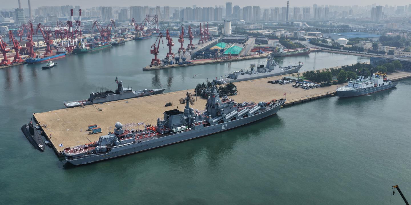 La Chine tire un missile intercontinental depuis un sous-marin dans le Pacifique