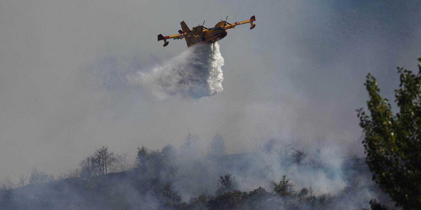 Incendies Pyrénées-Orientales : témoignages de rescapés
