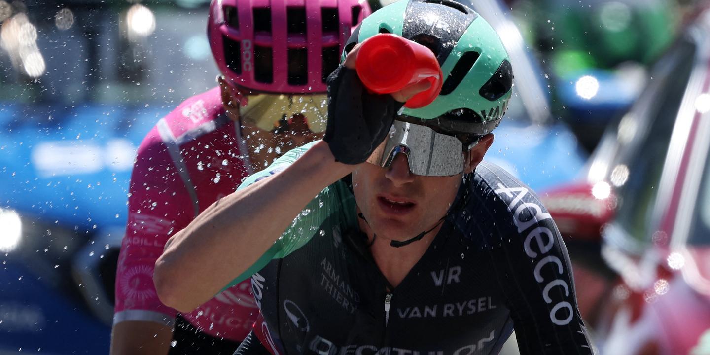 Tour de France 2026 : fortes chaleurs, scénario inédit envisagé