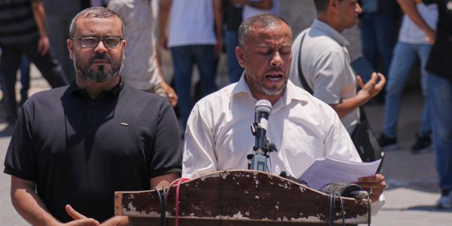 Le Hamas annonce dissoudre ses instances dirigeantes à Gaza, le blocage persiste avec Israël