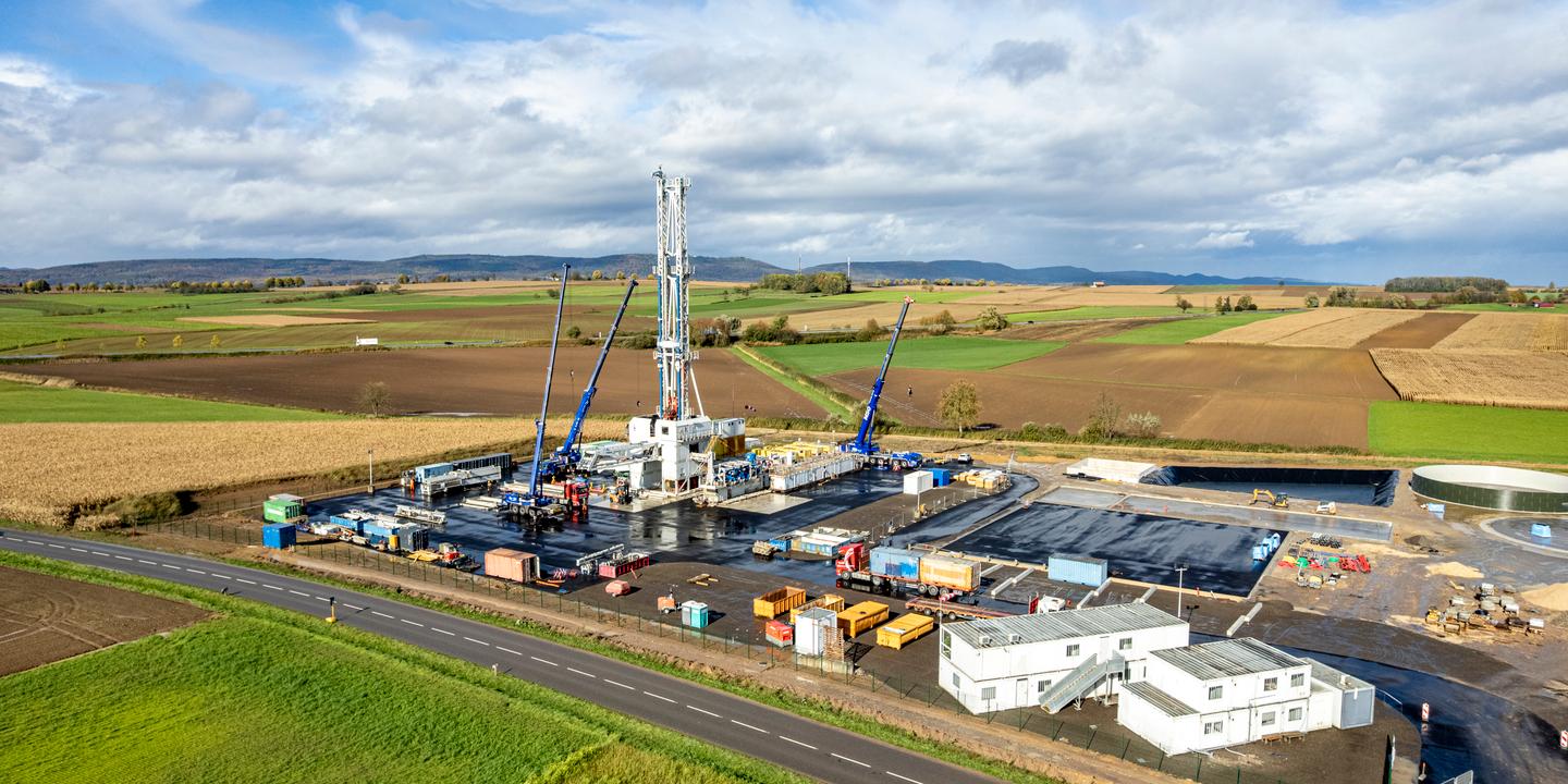 Lithium et chaleur géothermique : l'Alsace mise sur le sous-sol