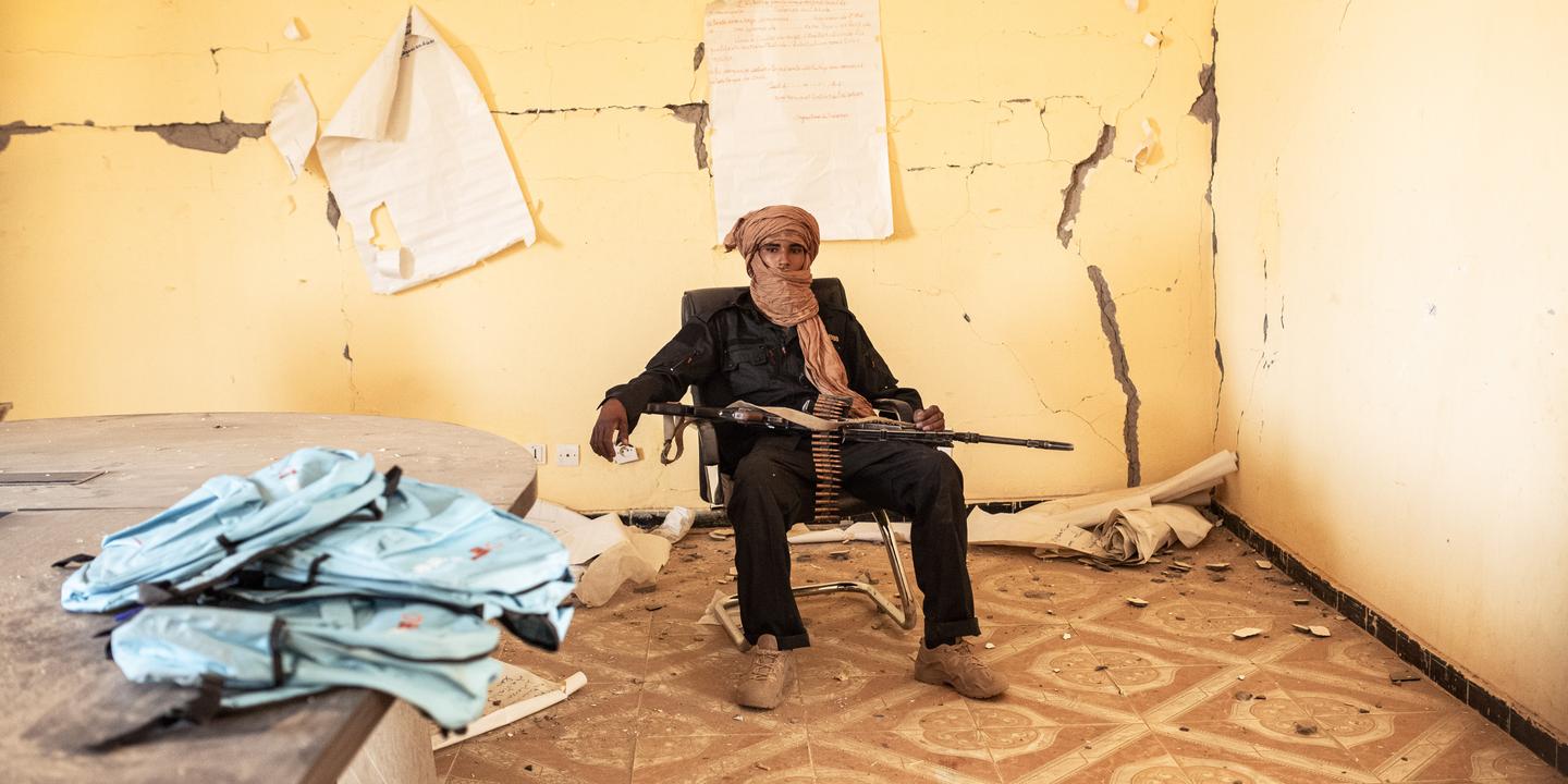 Mali : à Kidal, la rébellion du Front de libération de l'Azawad reprend le contrôle