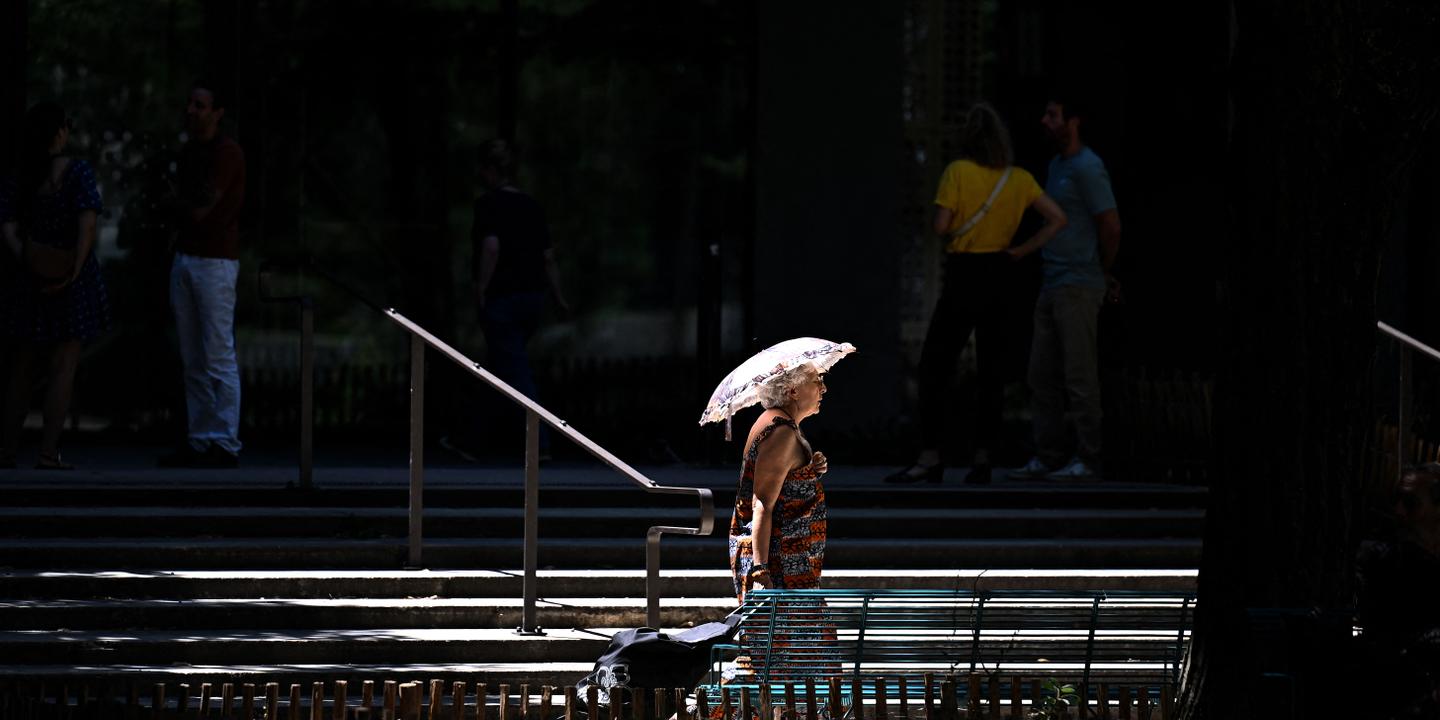 Nouvelle vague de chaleur caniculaire en France : pics à 40°C attendus