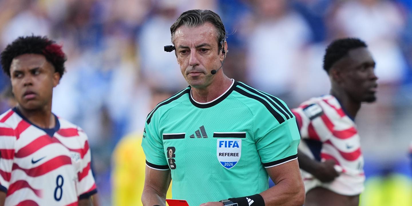 Coupe du Monde 2026 : des décisions de la FIFA fragilisent les arbitres