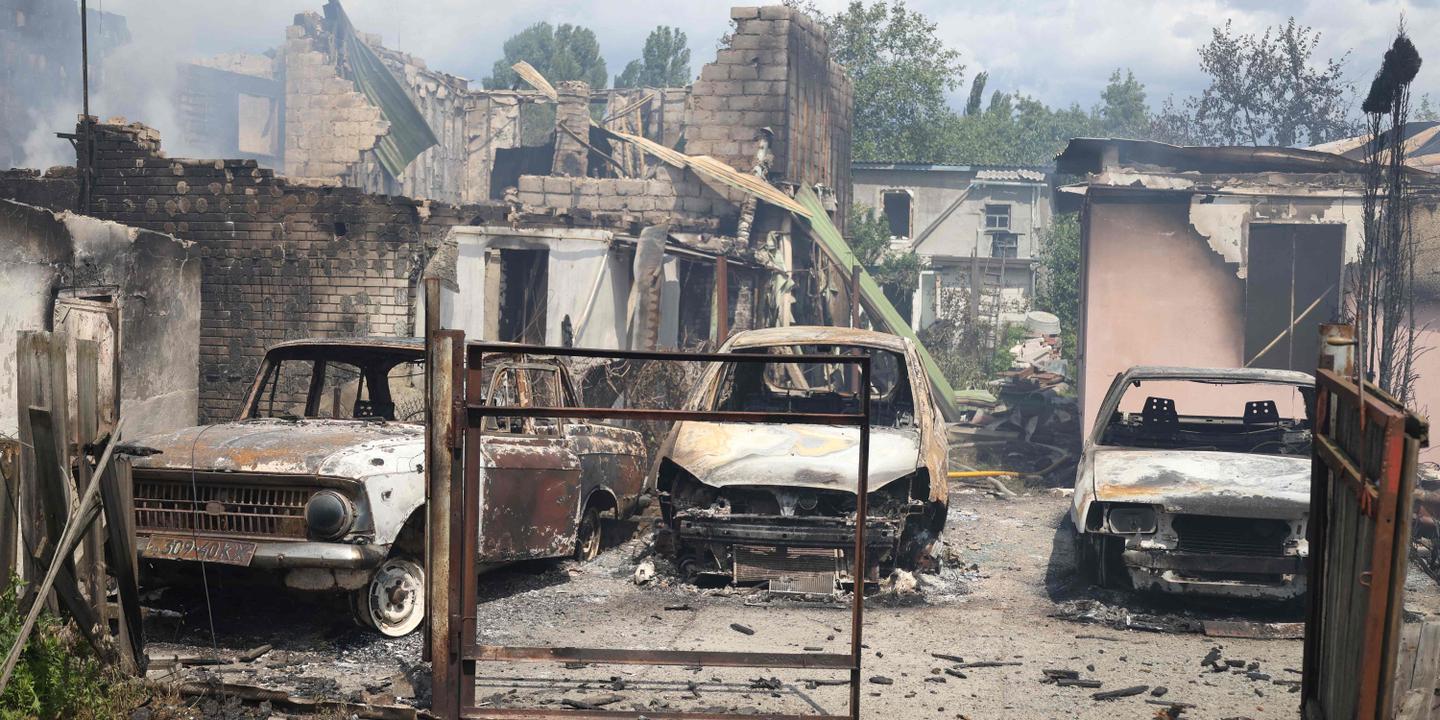 Guerre en Ukraine : 24 morts dans une attaque russe près de Kiev