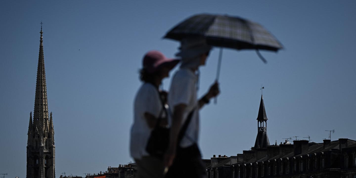 Canicule : Deliveroo et Uber Eats suspendent les livraisons l'après-midi