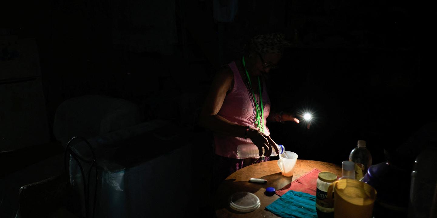 Cuba, sous blocus pétrolier américain, s’efforce de rétablir son réseau électrique après une nouvelle panne générale