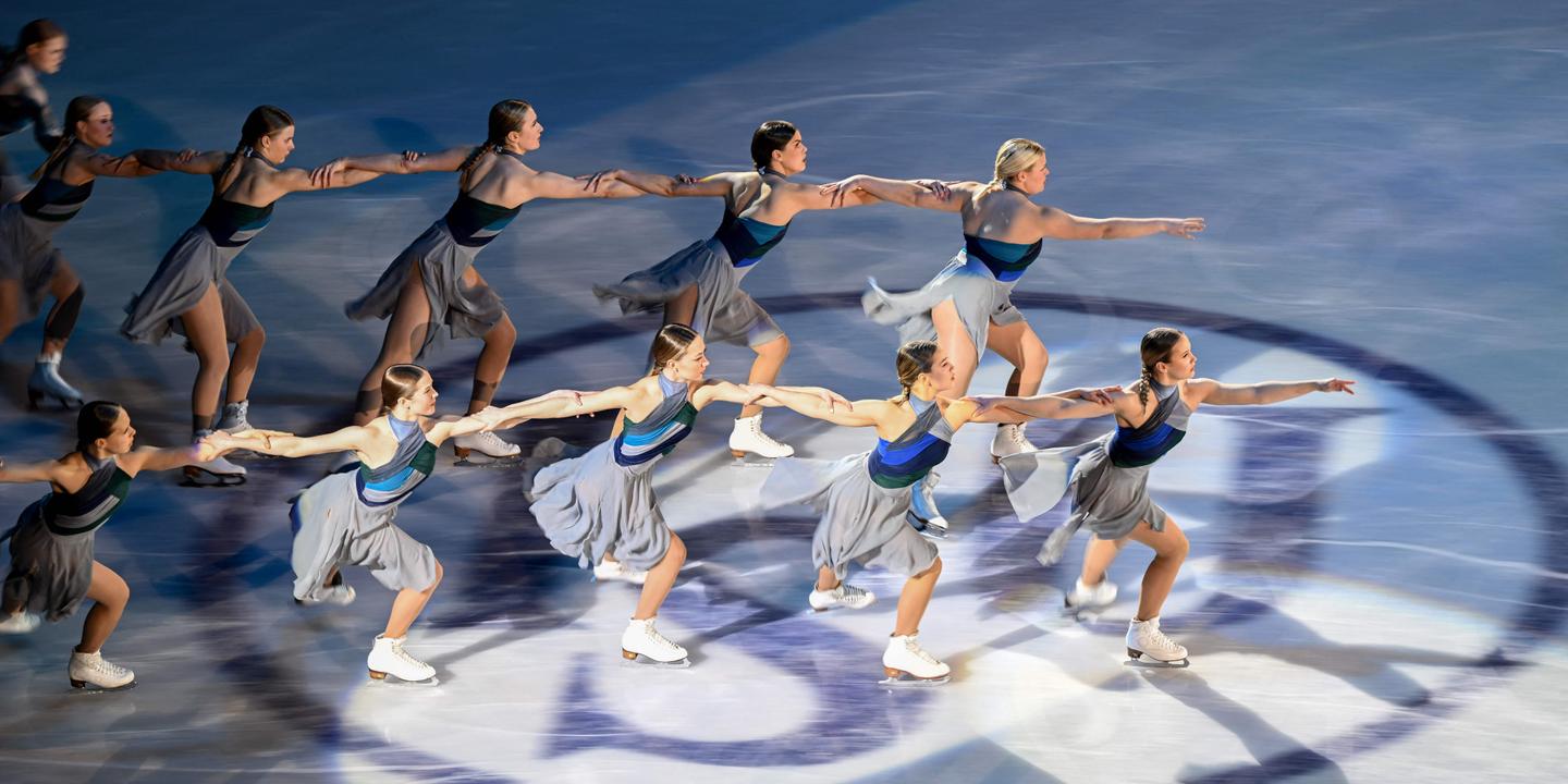 JO 2030 : freeride et patinage synchronisé entrent au programme, le combiné nordique disparaît