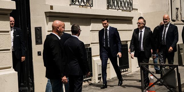 EN DIRECT, procès en appel de Marine Le Pen : suivez la lecture de l’arrêt devant la cour d’appel de Paris