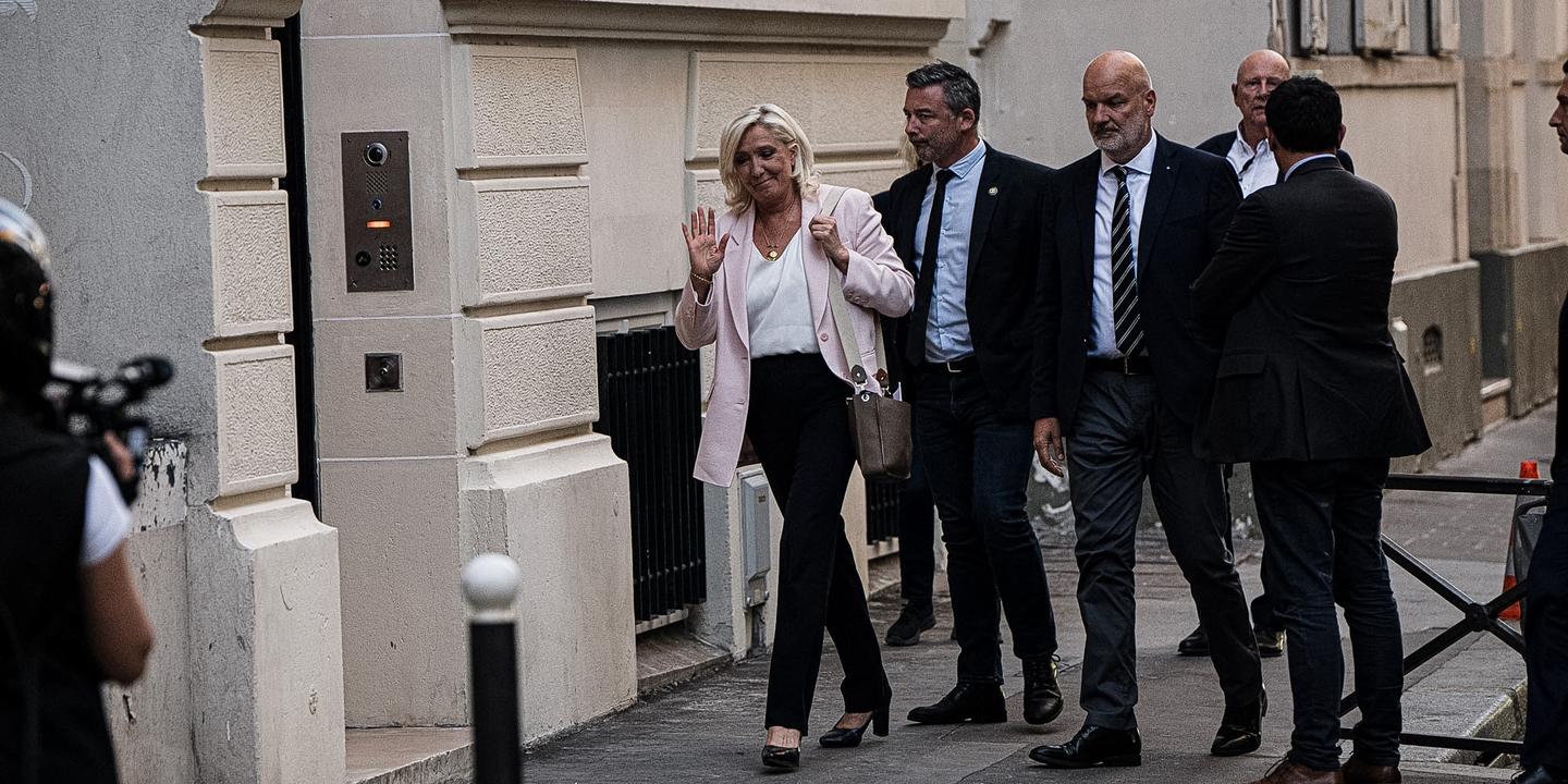 Procès en appel de Marine Le Pen : sa candidature suspendue à la décision de justice