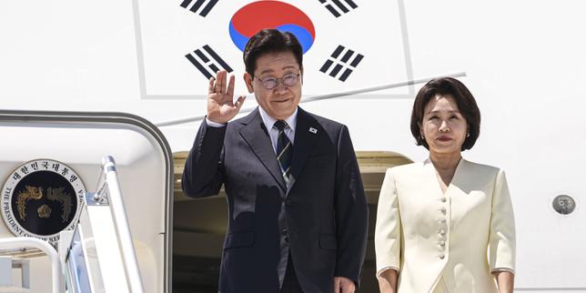 Lee Jae-myung Calls for End to Legal Void on Medical Issue