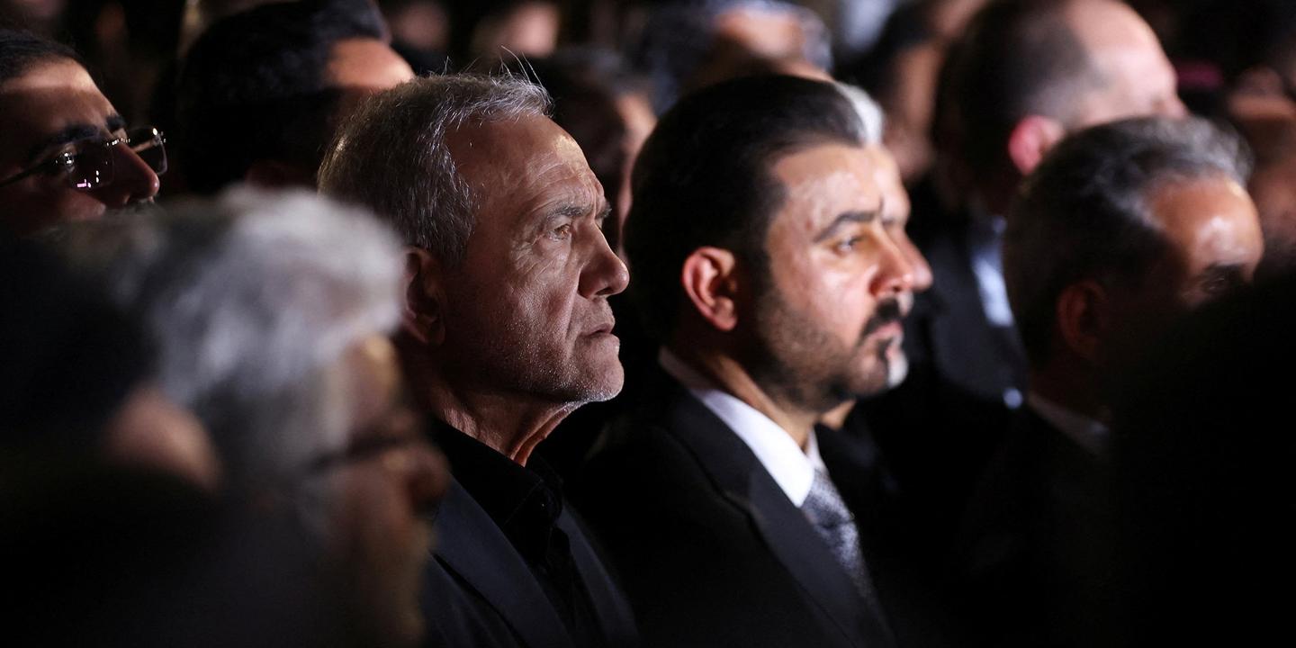EN DIRECT, guerre au Moyen-Orient : le président iranien accuse les Etats-Unis de « contourner les règles et de tricher » ; Donald Trump juge que le cessez-le-feu avec l’Iran est « terminé »
