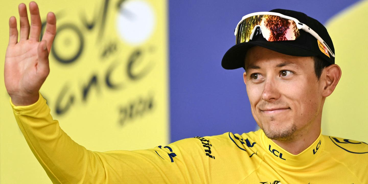 Tour de France 2026 : Torstein Traeen nouveau maillot jaune surprise