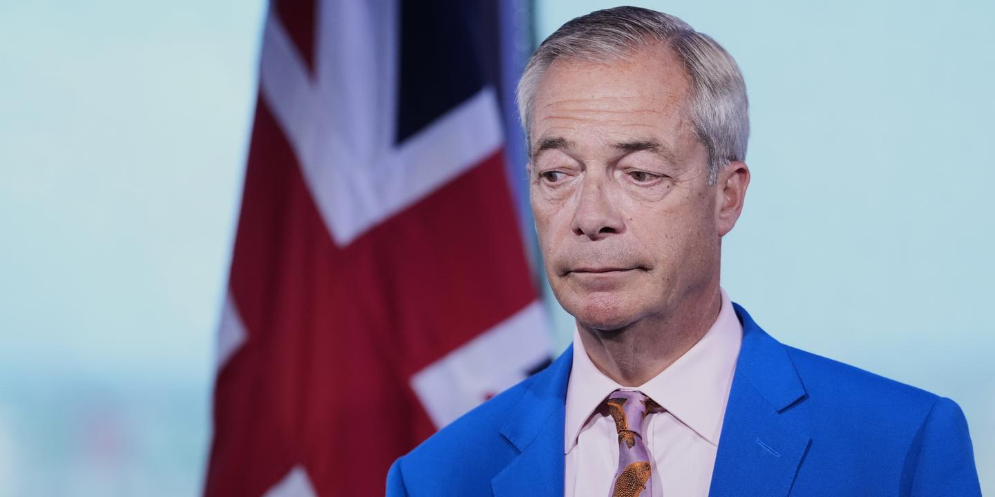 Nigel Farage, fragilisé par des affaires de dons non déclarés, annonce qu’il démissionne du Parlement britannique et qu’il se battra pour se faire réélire